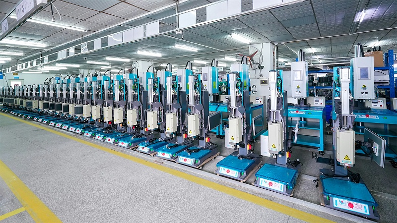 江门恩平超声波焊接机，开启产品升级新篇